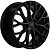 7x17/5x108 ET36 D65,1 KHW1718 (Exeed TXL) Black