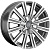 7,5x18/6x114,3 ET46 D67,1 KI393 GMF (конус, C570)