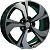 7x17/5x108 ET40 D54,1 KHW1724 (Jac/Москвич 3) Black-FP