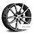 Wheels UP R17 / 7J PCD 5x112 ЕТ 40 ЦО 57.1 Up121