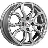 6x15/4x100 ET45 D60,1 Бохо (КС1037) Хай Вэй