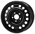 Диск колеса Next "NX-150" 6,0x16 5*100 ET45 D57,1 BK