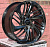 Диск колеса TOYOTA H3256F 8,5x20 6*139,7 ET25 D106,1 HB-1