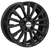 Диск колеса Carwel "Базан 1720" 7,0x17 5*108 ET45 D60,1 BL