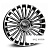 RST R22 / 9.5J PCD 5x120 ЕТ 45 ЦО 72.6 R2201FF
