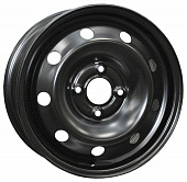 Диск колеса Magnetto "14003 AM" 5,5x14 4*98 ET35 D58,5 black