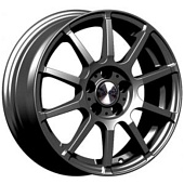 6x15/4x100 ET45 D67,1 Акита (КЛ285) Графит