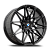 Диск колеса BMW 669M 0220 8,5x19 5*120 ET35 D72,6 Matt Black +Milling
