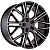 9,5x21/5x120 ET49 D72,6 KHW2101 (RRover) Black-FP