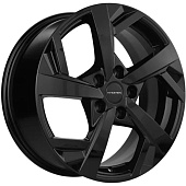 7x17/5x110 ET45 D67,1 KHW1712 (DFM580) Black