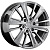 7,5x19/6x139,7 ET25 D106,1 LS FG19 HPB (конус, C570)