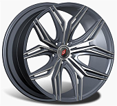 Диск колеса INFORGED "IFG43" 8,0х18 5*114,3 ЕТ45 D67,1 Gun Metal Machined