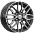 5,5x14/4x98 ET30 D58,5 Кайкос (КС1001) Блэк Джек