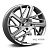 Carwel R17 / 6.5J PCD 5x112 ЕТ 38 ЦО 57.1 Мадон