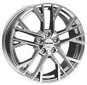 Диск колеса Carwel "Камак 1810" 7,0x18 5*108 ET36 D65,1 SLT (Exeed TXL)