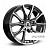 КиК R17 / 7.5J PCD 5x108 ЕТ 32 ЦО 67.1 Твист