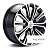 KHOMEN WHEELS R16 / 6.5J PCD 5x114.3 ЕТ 45 ЦО 64.1 1610
