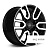 KHOMEN WHEELS R17 / 8J PCD 6x139.7 ЕТ 38 ЦО 67.1 1723