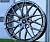 Диск колеса Vorsteiner VFF-107 0340 7,5x17 5*114,3 ET35 D73,1 Hyper Black