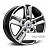 КиК R18 / 8J PCD 5x127 ЕТ 45 ЦО 71.6 Backfire