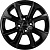 6x15/4x100 ET45 D56,6 KHW1501 (Nexia) Black
