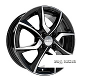Скад R15 / 6J PCD 4x100 ЕТ 38 ЦО 67.1 Тулон