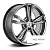 КиК R18 / 7J PCD 5x114.3 ЕТ 38 ЦО 67.1 Karrera Light